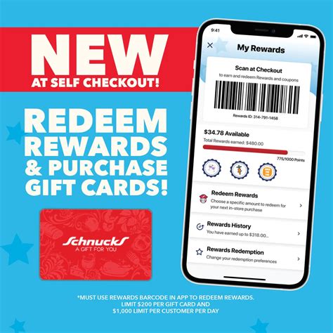 tellschnucks|Schnucks Rewards